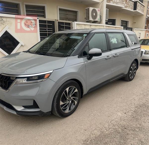 كيا كرنفال 2022 للبيع في العراق -  بغداد